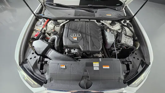 Audi A6 (C8) 45 TFSI 2022 5