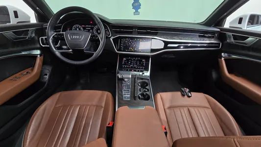Audi A6 (C8) 45 TFSI 2022 6