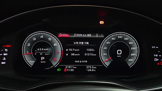 Audi A6 (C8) 45 TFSI 2022 7