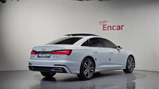 Audi A6 (C8) 45 TFSI 2022
