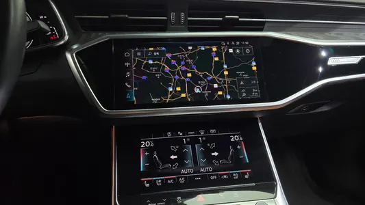 Audi A6 (C8) 45 TFSI 2022 11