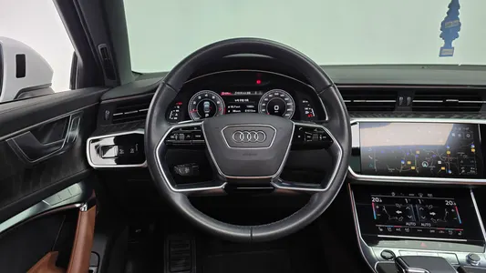 Audi A6 (C8) 45 TFSI 2022 12