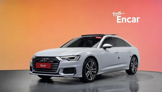 Audi A6 (C8) 45 TFSI 2022 20