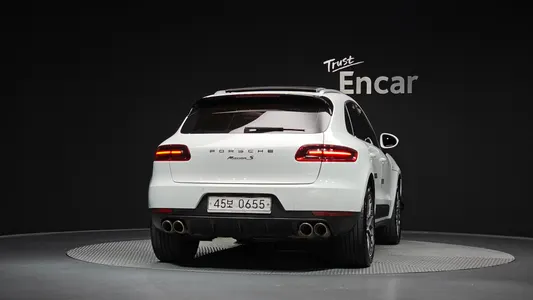 Porsche 마칸 3.0 S 2016 4