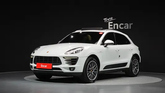 Porsche 3.0 S 2016