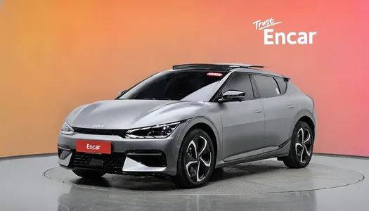 Kia EV6 4WD 2024