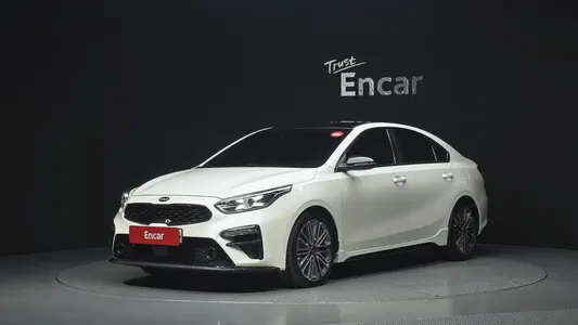 Kia K3 GT 2019