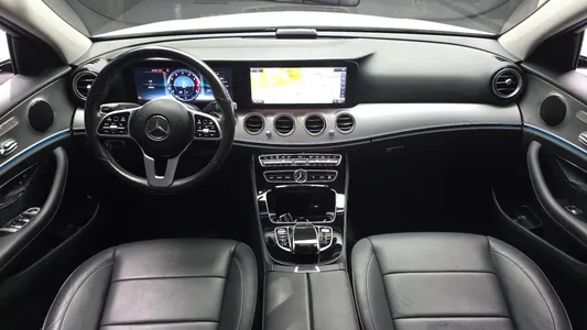Mercedes-Benz E-Class W213 E300 2019 7