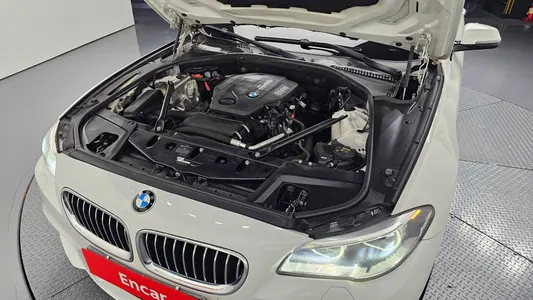 BMW 5 Series (F10) 520d M 2016 5