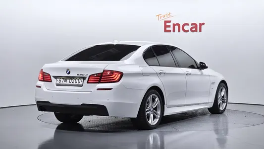 BMW 5 Series (F10) 520d M 2016