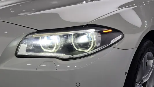BMW 5 Series (F10) 520d M 2016 22
