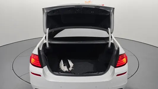 BMW 5 Series (F10) 520d M 2016 27