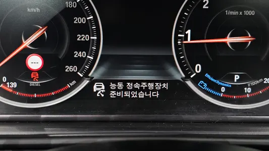 BMW 5 Series (F10) 520d M 2016 28