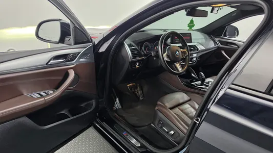 BMW X4 (G02) xDrive20d M 2019 10