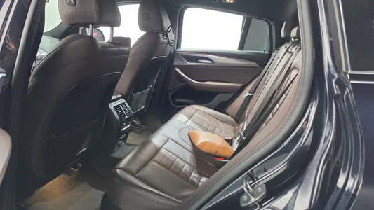 BMW X4 (G02) xDrive20d M 2019 28