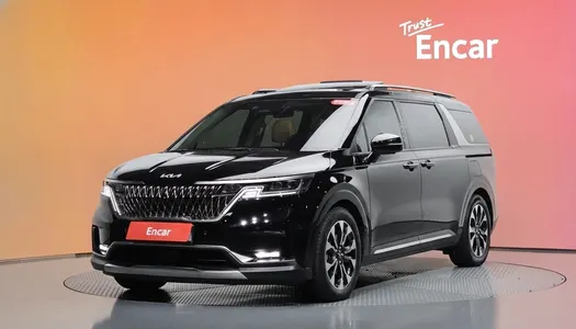 Kia Carnival 7 2023
