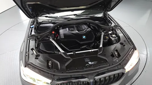 BMW 5 Series (G30) 520i M 2020 5