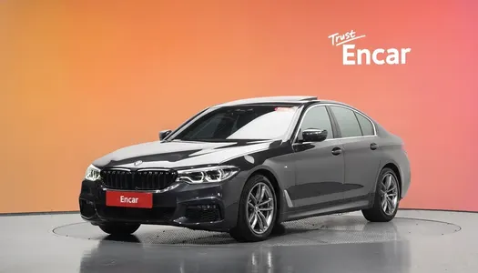 BMW 5 Series (G30) 520i M 2020 20
