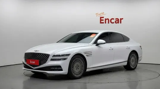 Genesis G80 (RG3) 2.5 AWD 2021