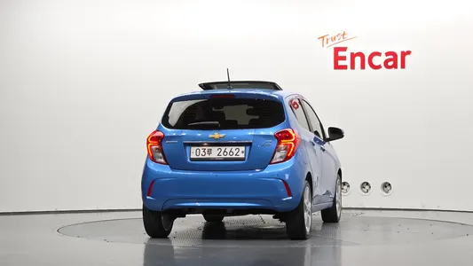 Chevrolet 더 넥스트 스파크 LTZ 2017 4