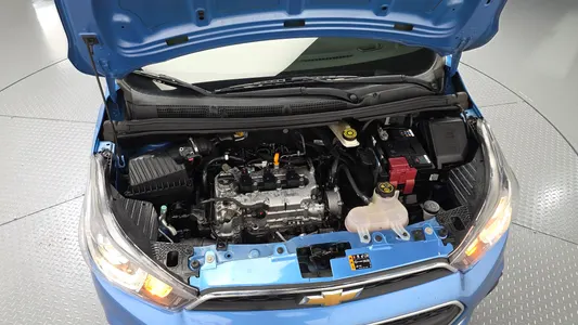 Chevrolet 더 넥스트 스파크 LTZ 2017 6
