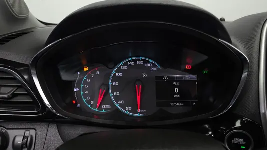 Chevrolet 더 넥스트 스파크 LTZ 2017 8