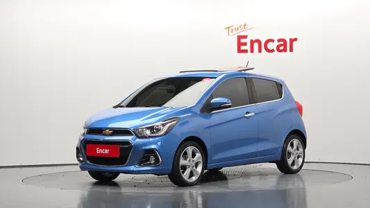 Chevrolet LTZ 2017