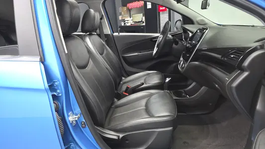 Chevrolet 더 넥스트 스파크 LTZ 2017 11