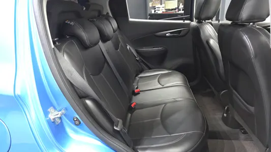 Chevrolet 더 넥스트 스파크 LTZ 2017 12
