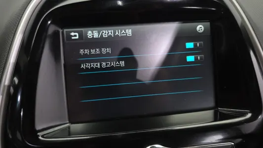 Chevrolet 더 넥스트 스파크 LTZ 2017 20