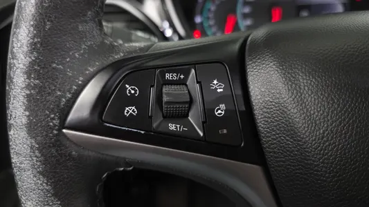 Chevrolet 더 넥스트 스파크 LTZ 2017 16