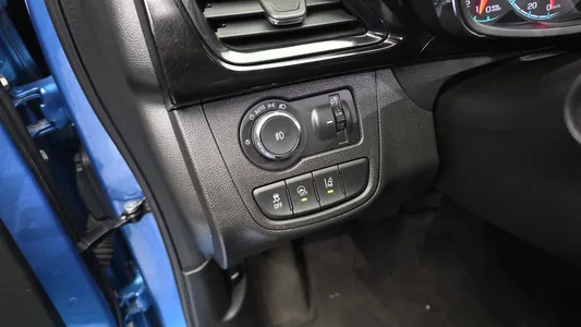Chevrolet 더 넥스트 스파크 LTZ 2017 17