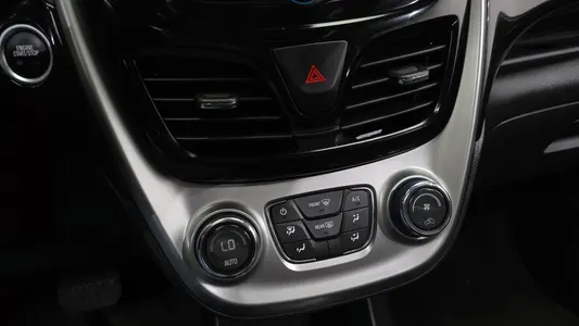 Chevrolet 더 넥스트 스파크 LTZ 2017 18