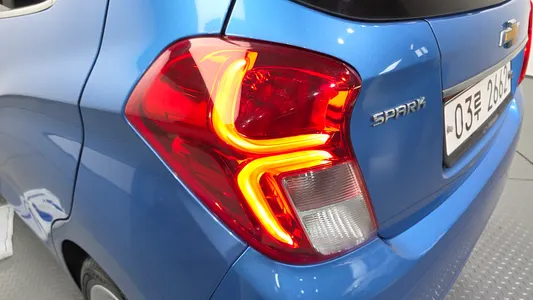 Chevrolet 더 넥스트 스파크 LTZ 2017 23