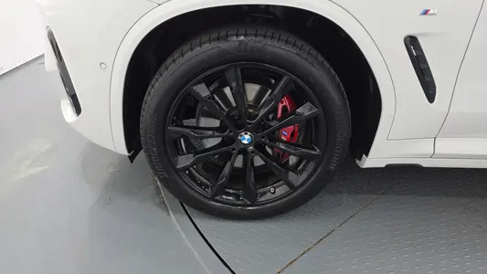 BMW X4 (G02) xDrive20i M 2025 4