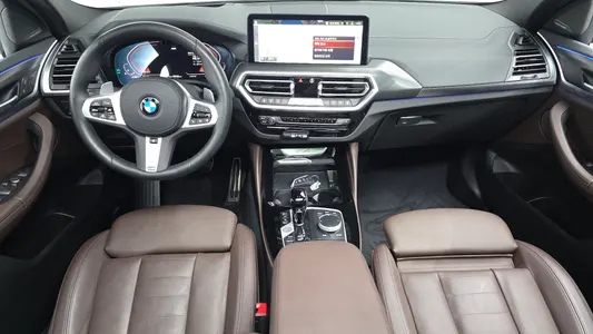 BMW X4 (G02) xDrive20i M 2025 6