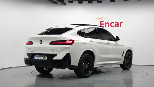 BMW X4 (G02) xDrive20i M 2025