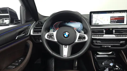 BMW X4 (G02) xDrive20i M 2025 11