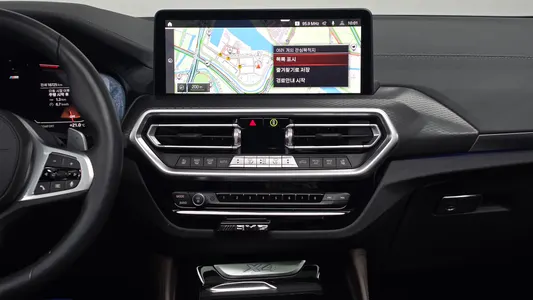 BMW X4 (G02) xDrive20i M 2025 12