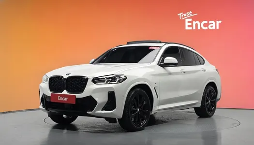 BMW X4 (G02) xDrive20i M 2025 20