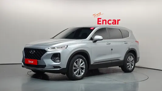 Hyundai TM 2.0 2WD 2018