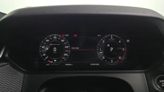 Land Rover 레인지로버 벨라 3.0 D300 R- SE 2017 8