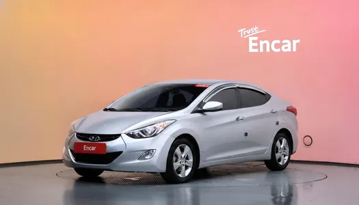Hyundai MD M16 GDI 2013