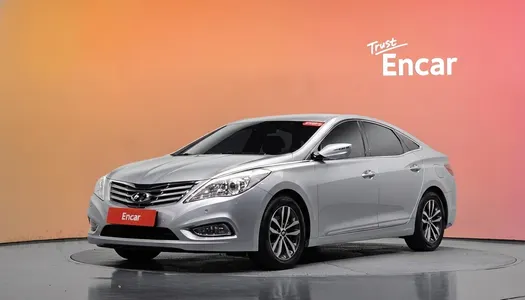 Hyundai Grandeur HG HG240 2011
