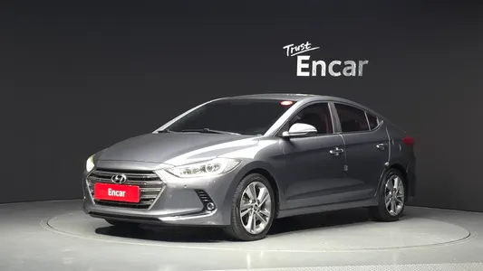 Hyundai AD 1.6 GDI 2015