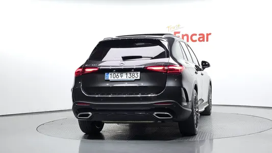 Mercedes-Benz GLC-Class X254 GLC300 4MATIC 2023 4