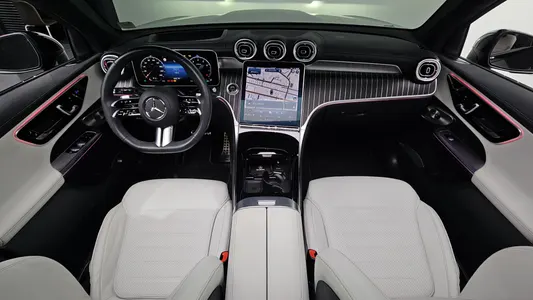 Mercedes-Benz GLC-Class X254 GLC300 4MATIC 2023 7
