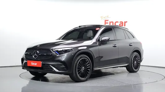 Mercedes-Benz GLC-Class X254 GLC300 4MATIC 2023