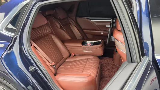 Genesis G90 (RS 4) 3.5 AWD 2022 20