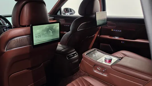 Genesis G90 (RS 4) 3.5 AWD 2022 19